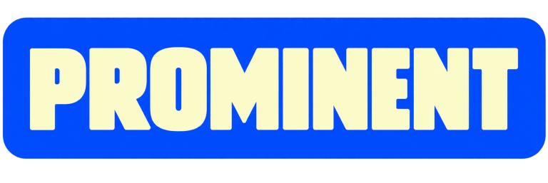 Prominent